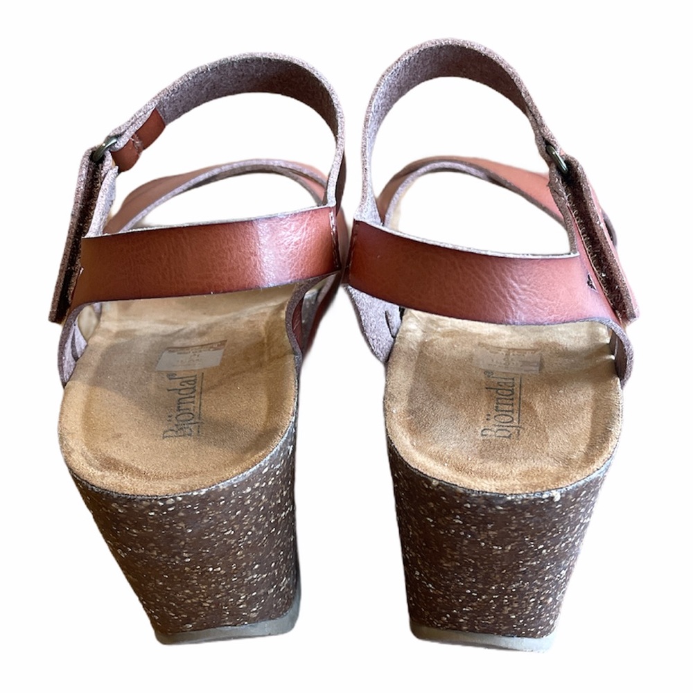 Amazing used condition - Björndal wedges - size 10 - Picture 7 of 9